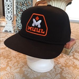 Muul baseball hat